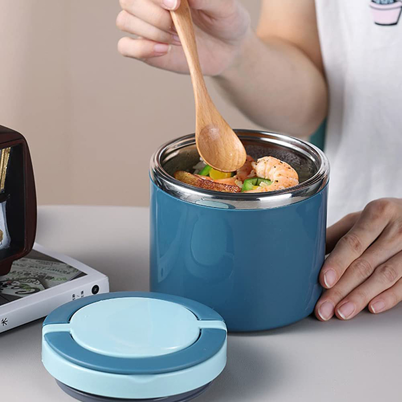 630/1000ml Stainless Steel Vac - Meal Prep Soup 评论和价格