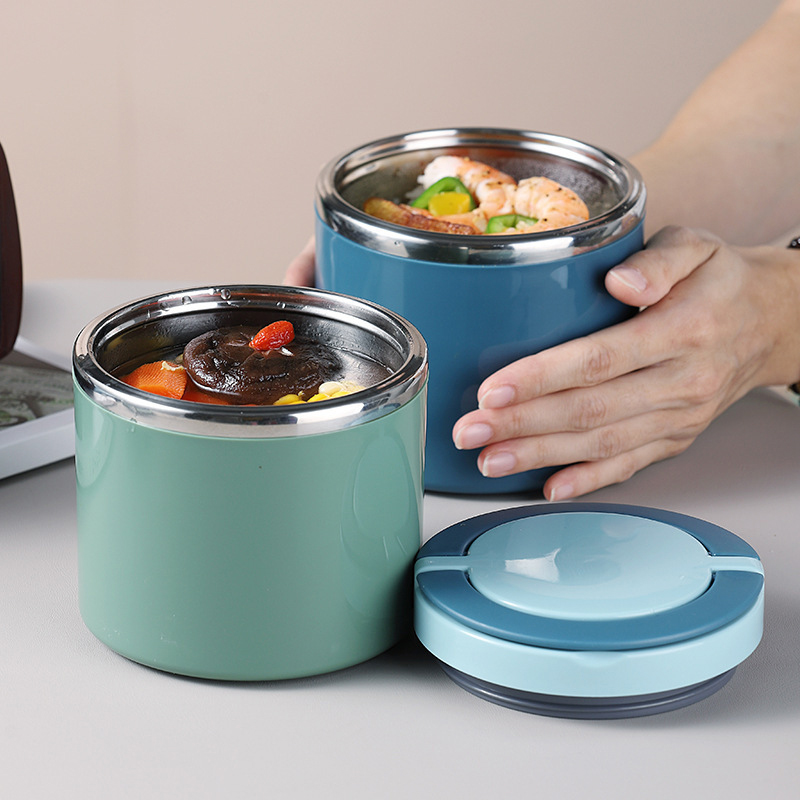 630/1000ml Stainless Steel Vac - Meal Prep Soup 评论和价格