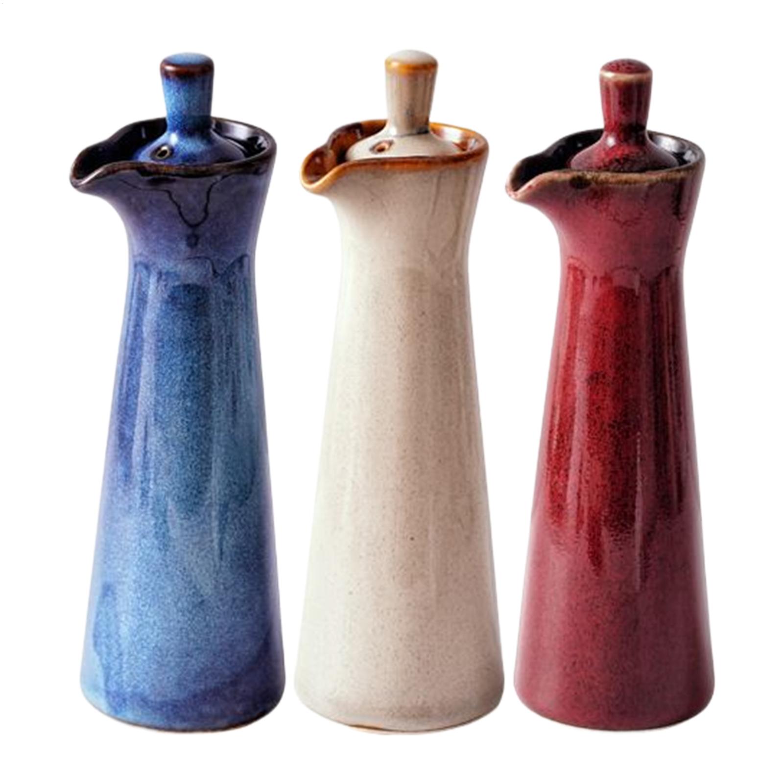 120ml Japanese Ceramic Olive O - Herb Keeper Bottle 评论和价格