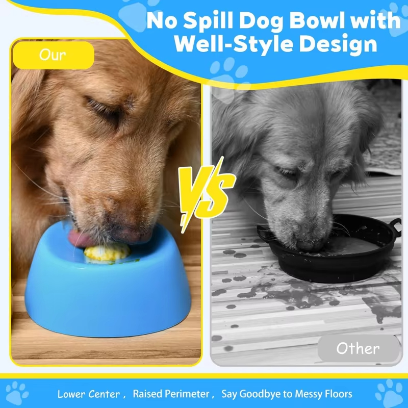 Liquid Slow Dog Bowls  Anti-sl - Meal Prep Soup 评论和价格