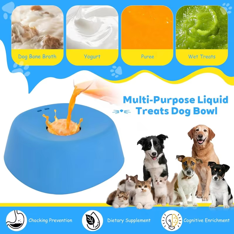 Liquid Slow Dog Bowls  Anti-sl - Meal Prep Soup 评论和价格