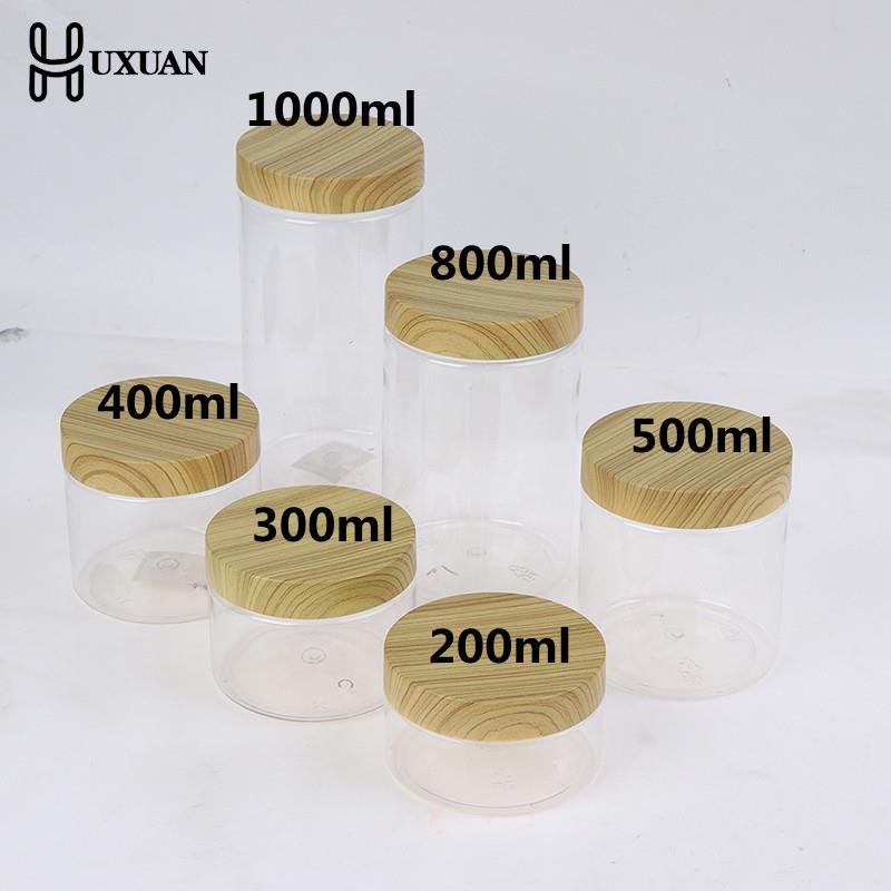 100/200/300/400/500/800/1000ml - Meal Prep Jar 评论和价格