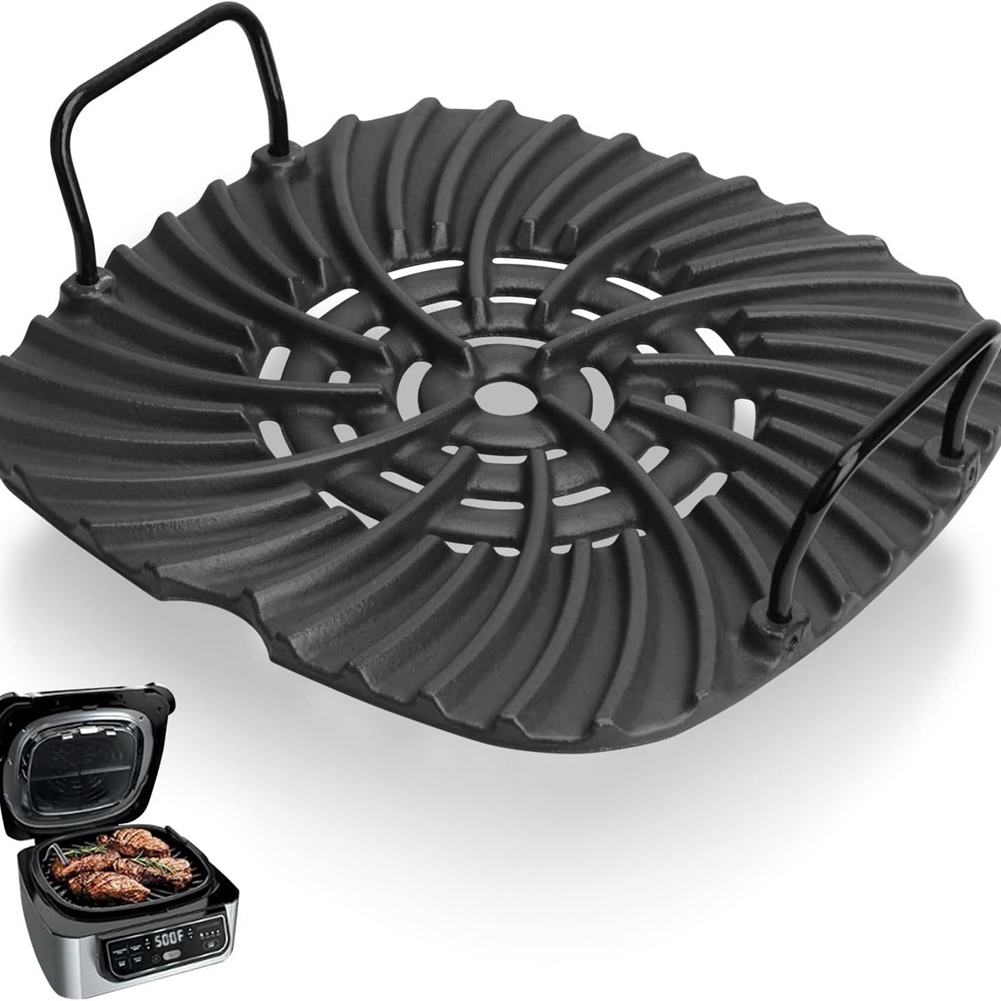 Benchmade Quality Grill Plate  - Ninja Air Fryer Af101 评论和价格