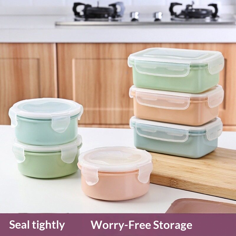 Airtight Food Storage Containe - Meal Prep Lunch 评论和价格