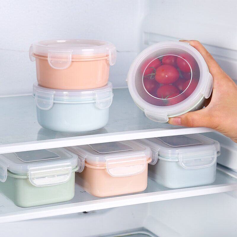 Airtight Food Storage Containe - Meal Prep Lunch 评论和价格