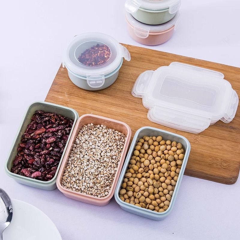 Airtight Food Storage Containe - Meal Prep Lunch 评论和价格