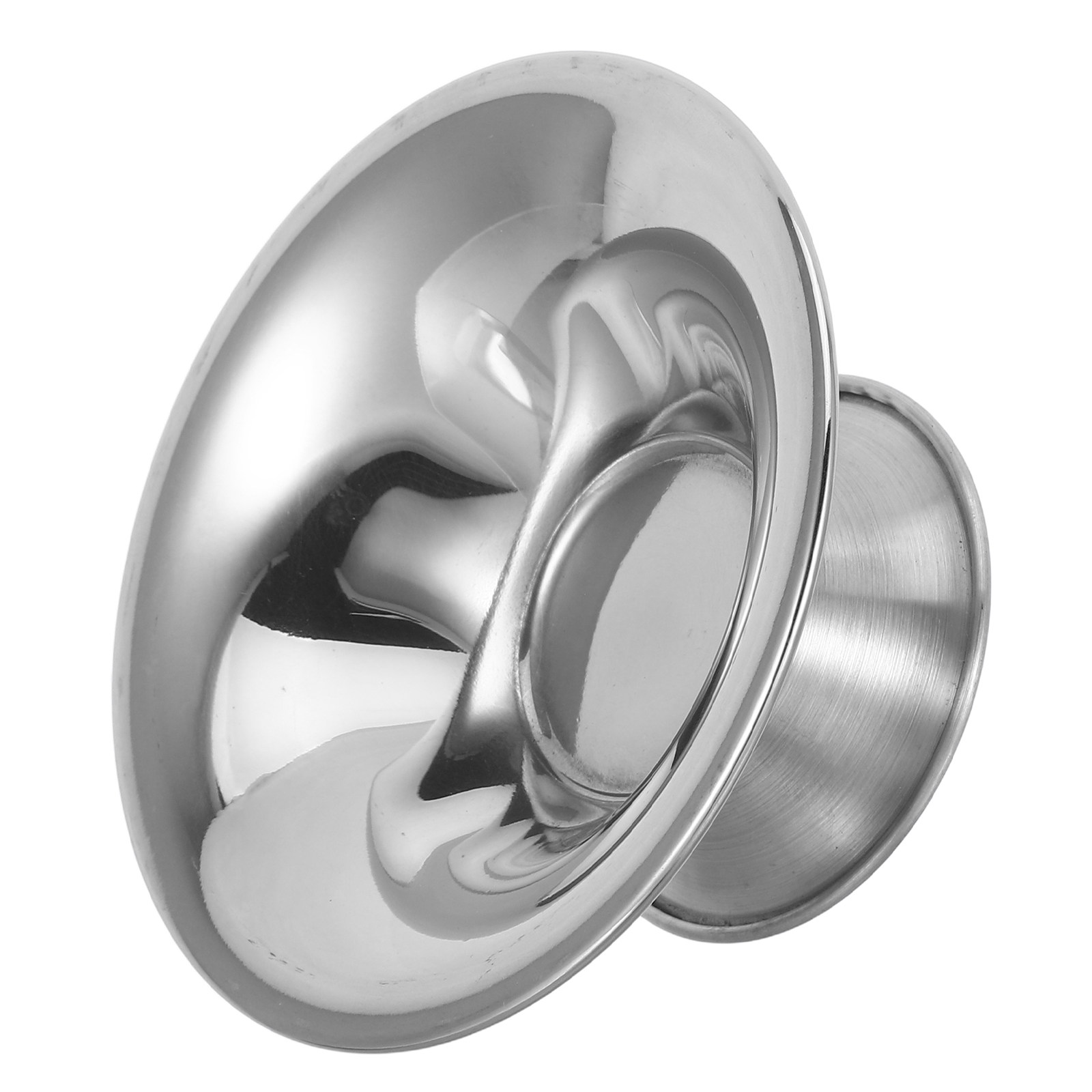Stainless Steel Ice Cream Bowl - Sauce Dipping Cup 评论和价格