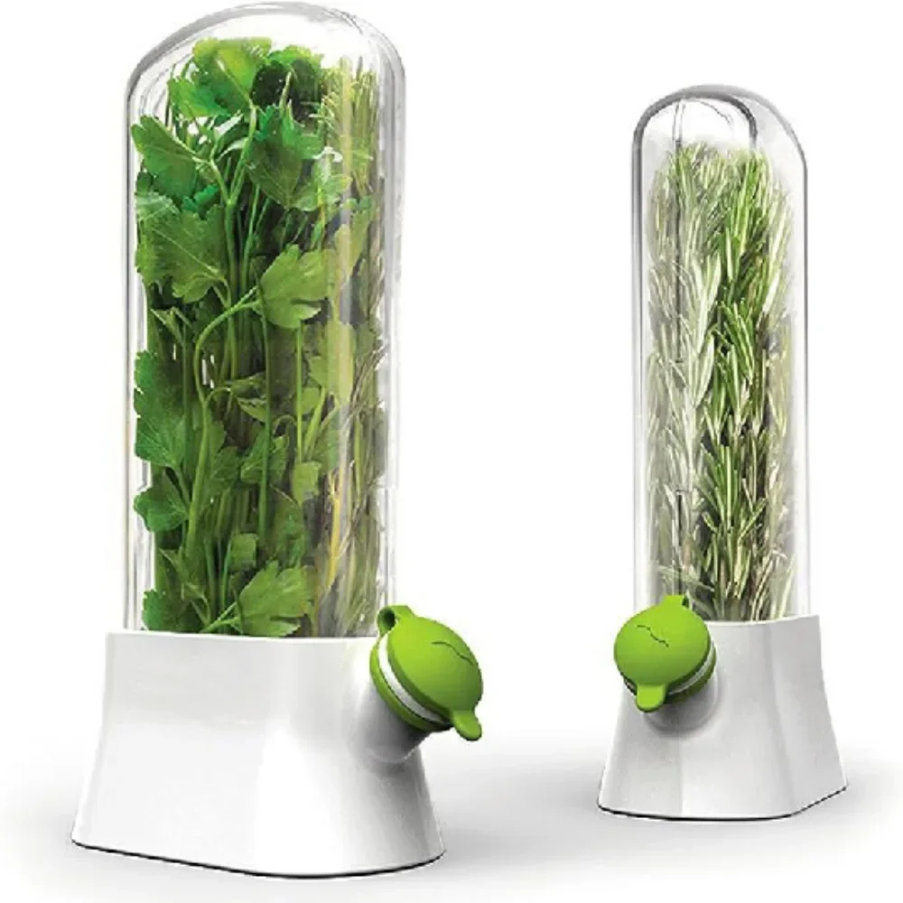 Herb Saver Storage Container V - Herb Keeper Bottle 评论和价格
