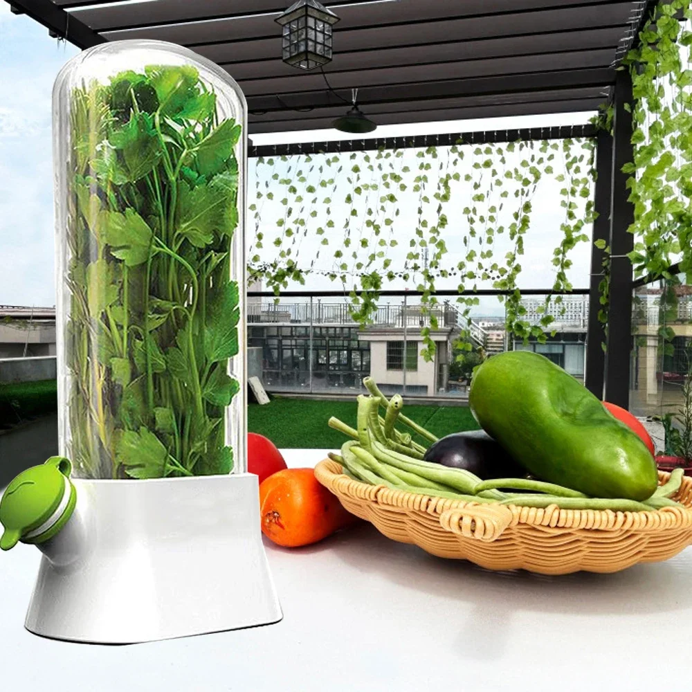 Herb Saver Storage Container V - Herb Keeper Bottle 评论和价格