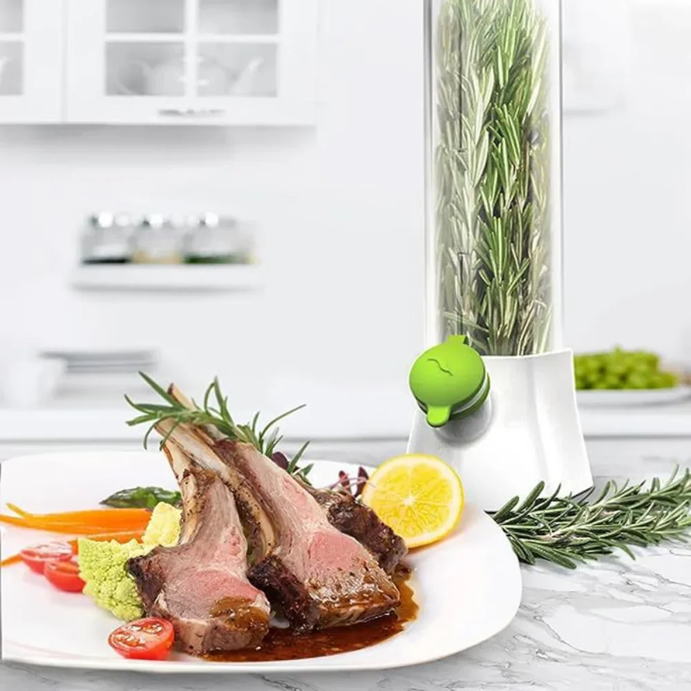Herb Saver Storage Container V - Herb Keeper Bottle 评论和价格