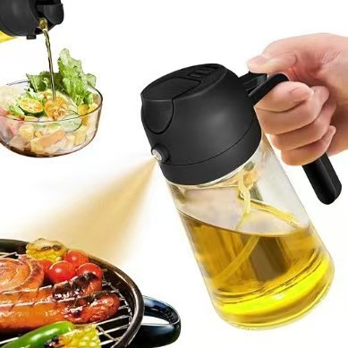 470ml oil spray can without ha - Herb Keeper Bottle 评论和价格