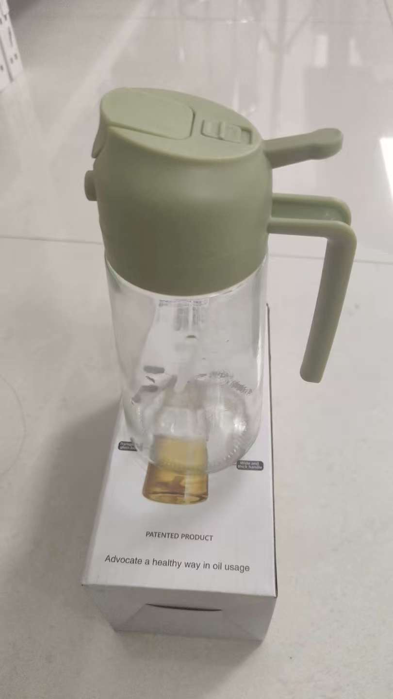 470ml oil spray can without ha - Herb Keeper Bottle 评论和价格