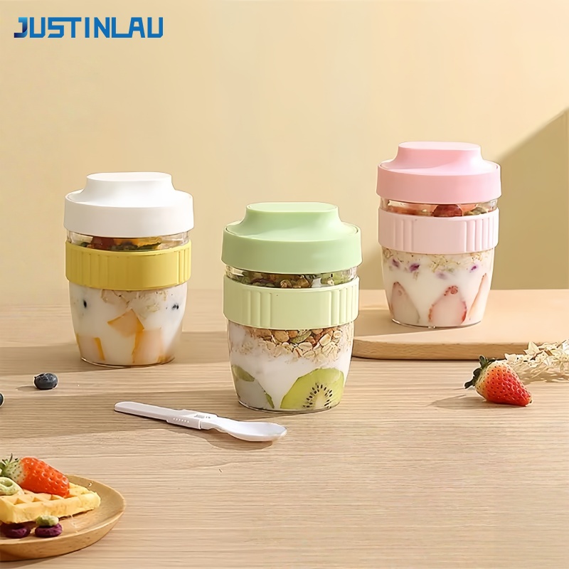 JUSTINLAU Portable Breakfast F - Meal Prep Soup 评论和价格