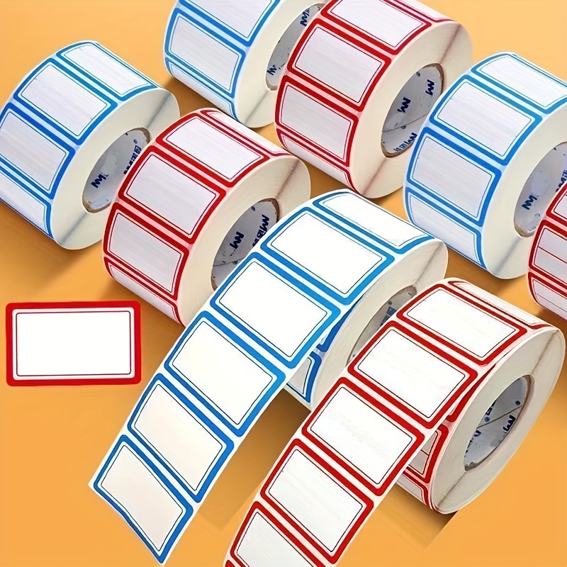 1000pcs Freezing Labels - Wate - Meal Prep Jar 评论和价格