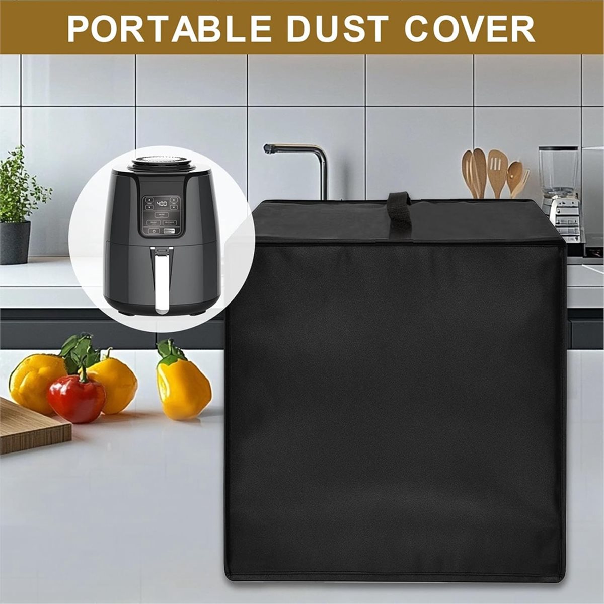 (A14E) Air Fryer Cover for Nin - Ninja Air Fryer Af101 评论和价格