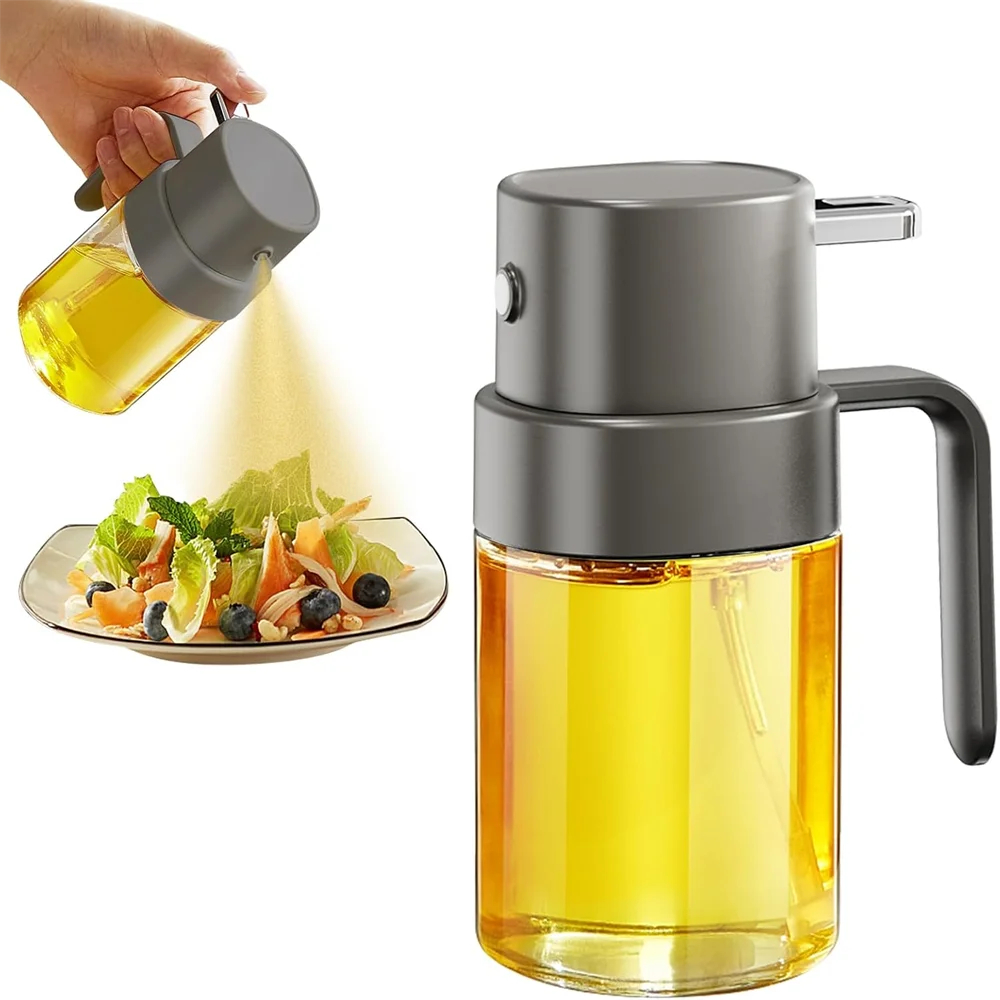 200ml/7oz Glass Olive Oil Spra - Herb Keeper Bottle 评论和价格