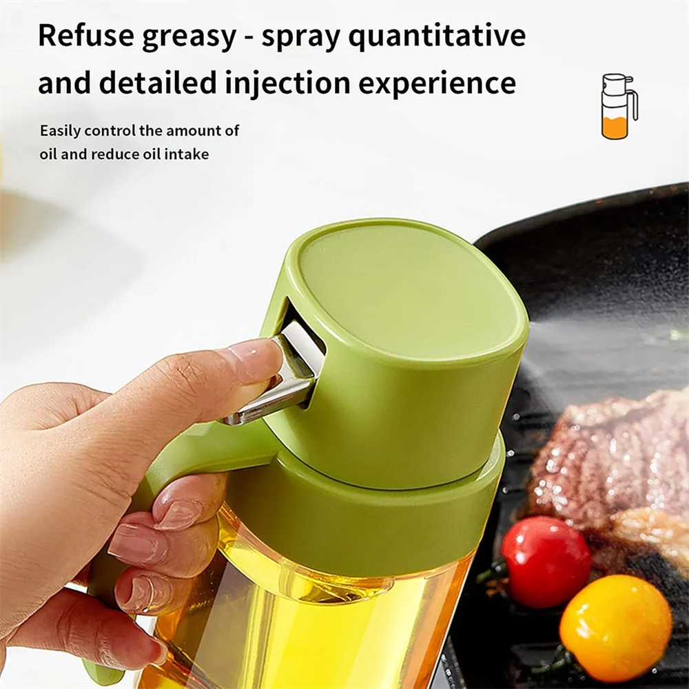 200ml/7oz Glass Olive Oil Spra - Herb Keeper Bottle 评论和价格