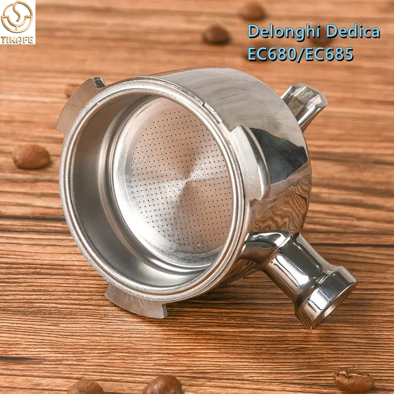Single/Double Spout Coffee Por - Delonghi Espresso Dedica 685 评论和价格