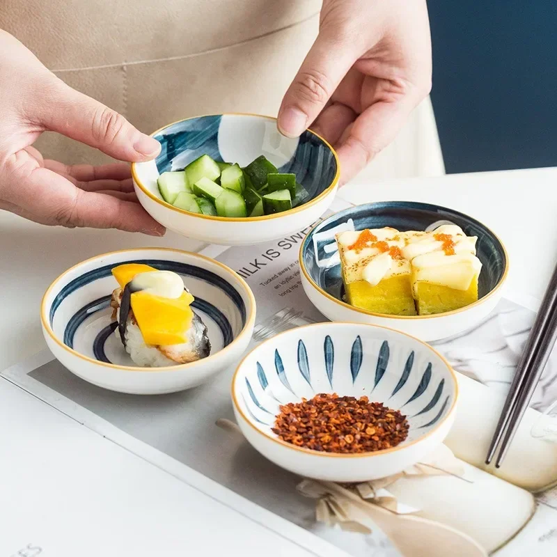 Kitchen Ceramic Dish Assorted  - Sauce Dipping Cup 评论和价格