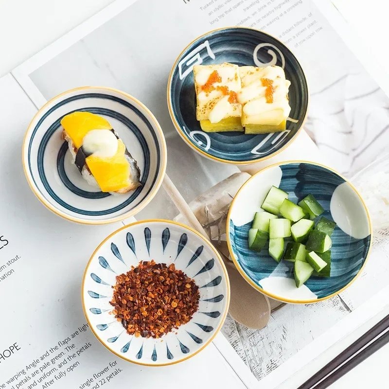 Kitchen Ceramic Dish Assorted  - Sauce Dipping Cup 评论和价格