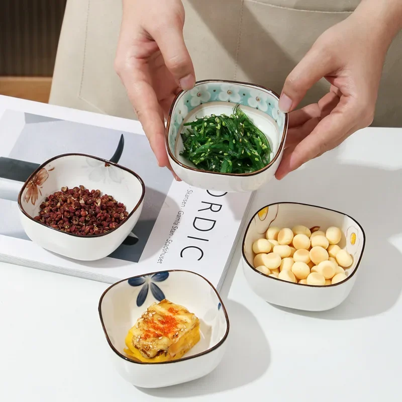 Kitchen Ceramic Dish Assorted  - Sauce Dipping Cup 评论和价格