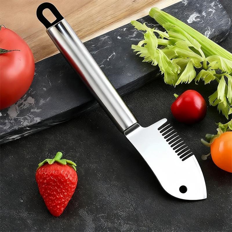 2 PCS Stainless Steel Scallion - Meal Prep For Cutting 评论和价格