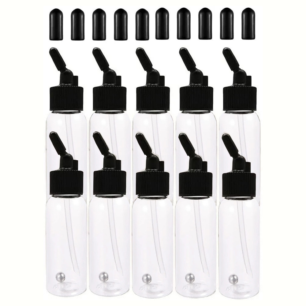 Joystar 10 Pack 30ML Airbrush  - Meal Prep Jar 评论和价格