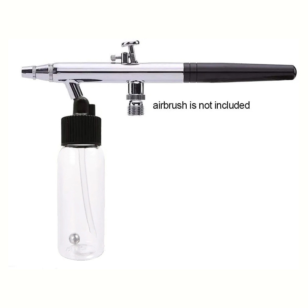 Joystar 10 Pack 30ML Airbrush  - Meal Prep Jar 评论和价格