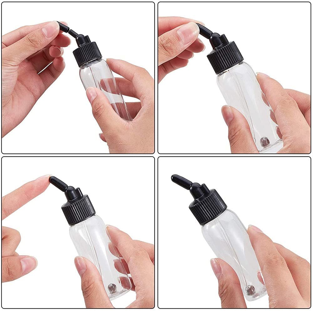 Joystar 10 Pack 30ML Airbrush  - Meal Prep Jar 评论和价格