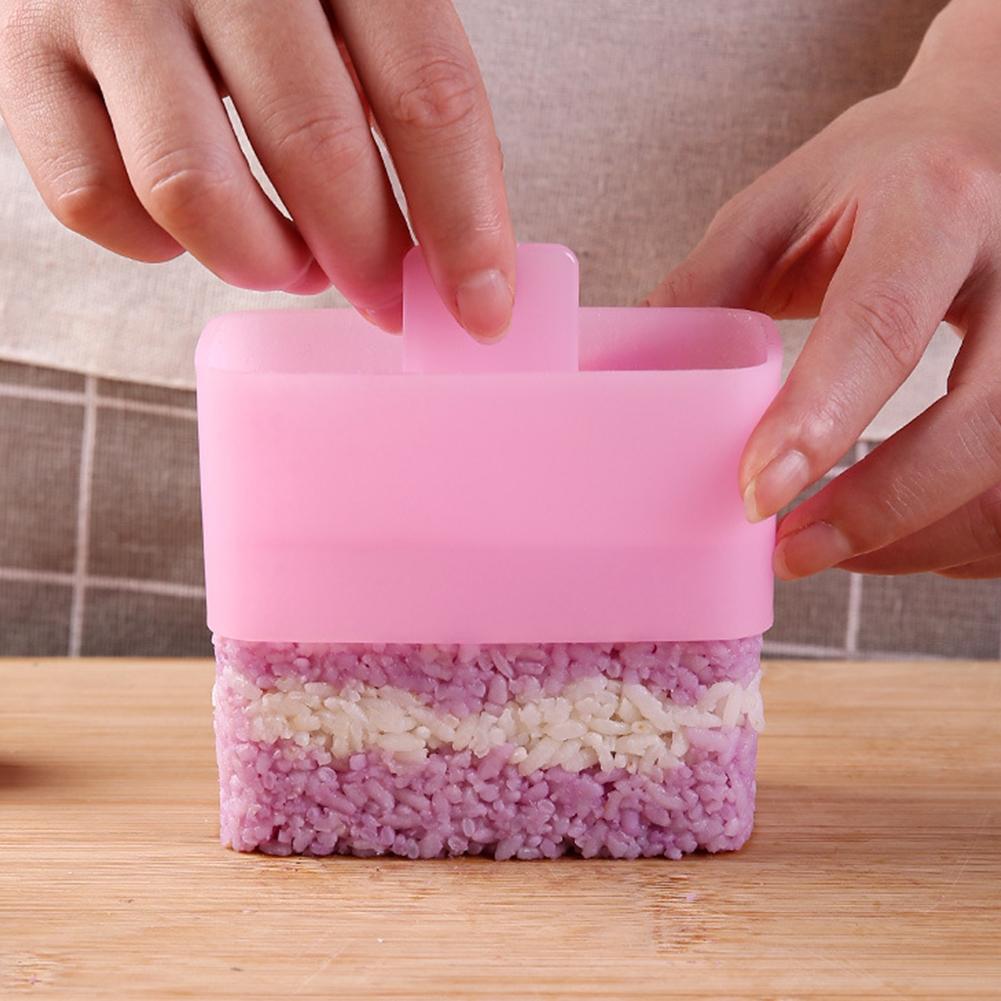DIY Sushi Press Mold Rice Ball - Rice Ball Mold 评论和价格
