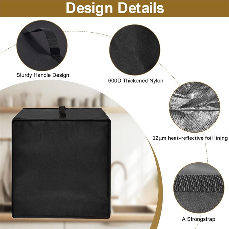 AEE6-Air Fryer Cover For Ninja - Ninja Air Fryer Af101 评论和价格