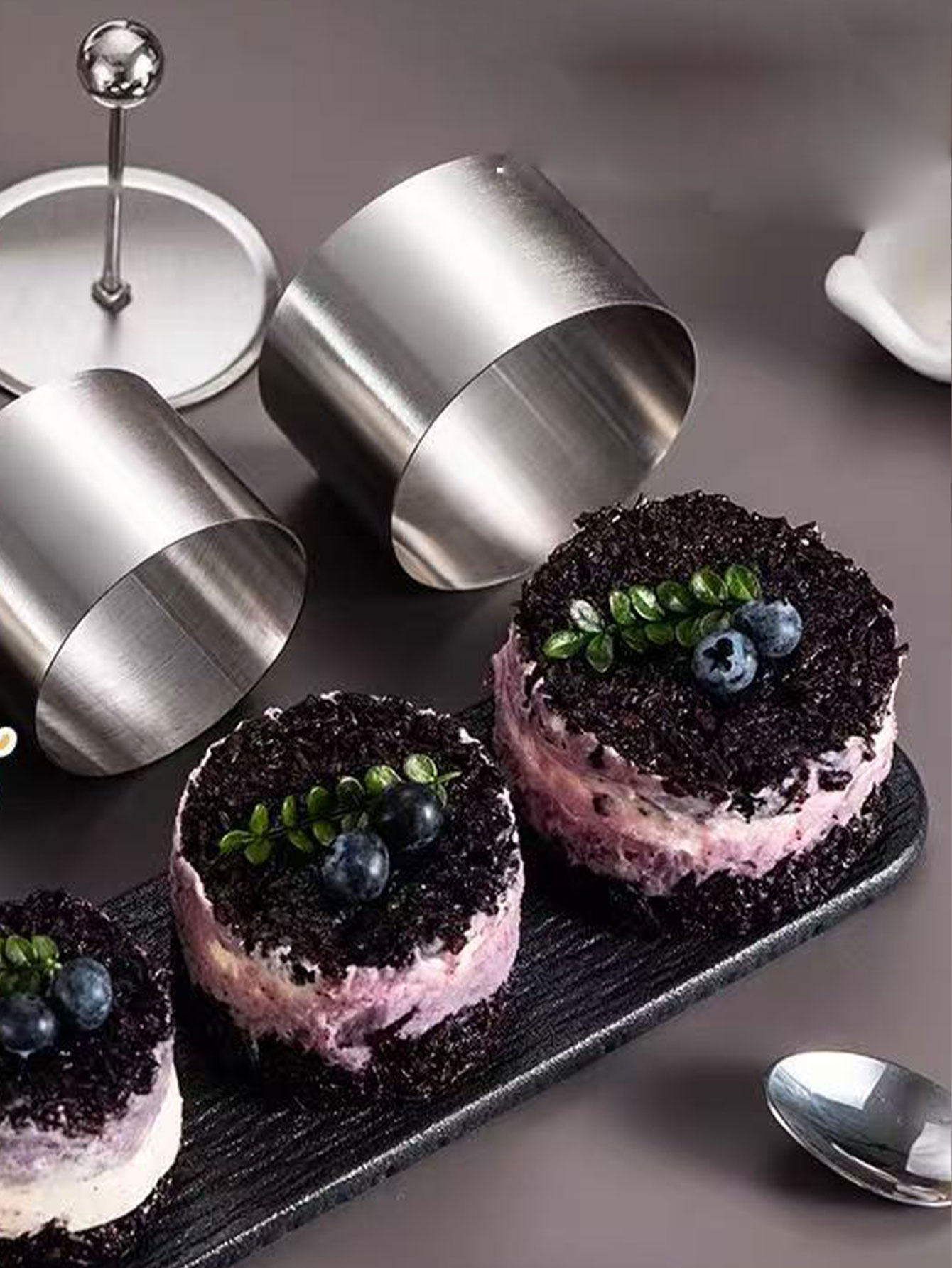 304 Stainless Steel Purple Ric - Rice Ball Mold 评论和价格