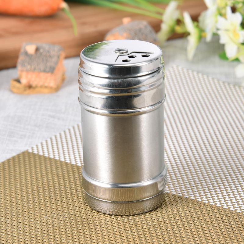 Stainless Steel Seasoning Jar  - Herb Keeper Bottle 评论和价格