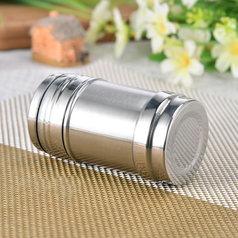 Stainless Steel Seasoning Jar  - Herb Keeper Bottle 评论和价格