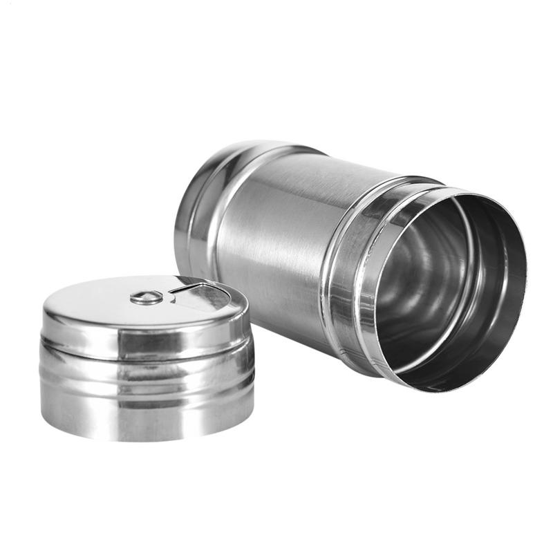 Stainless Steel Seasoning Jar  - Herb Keeper Bottle 评论和价格