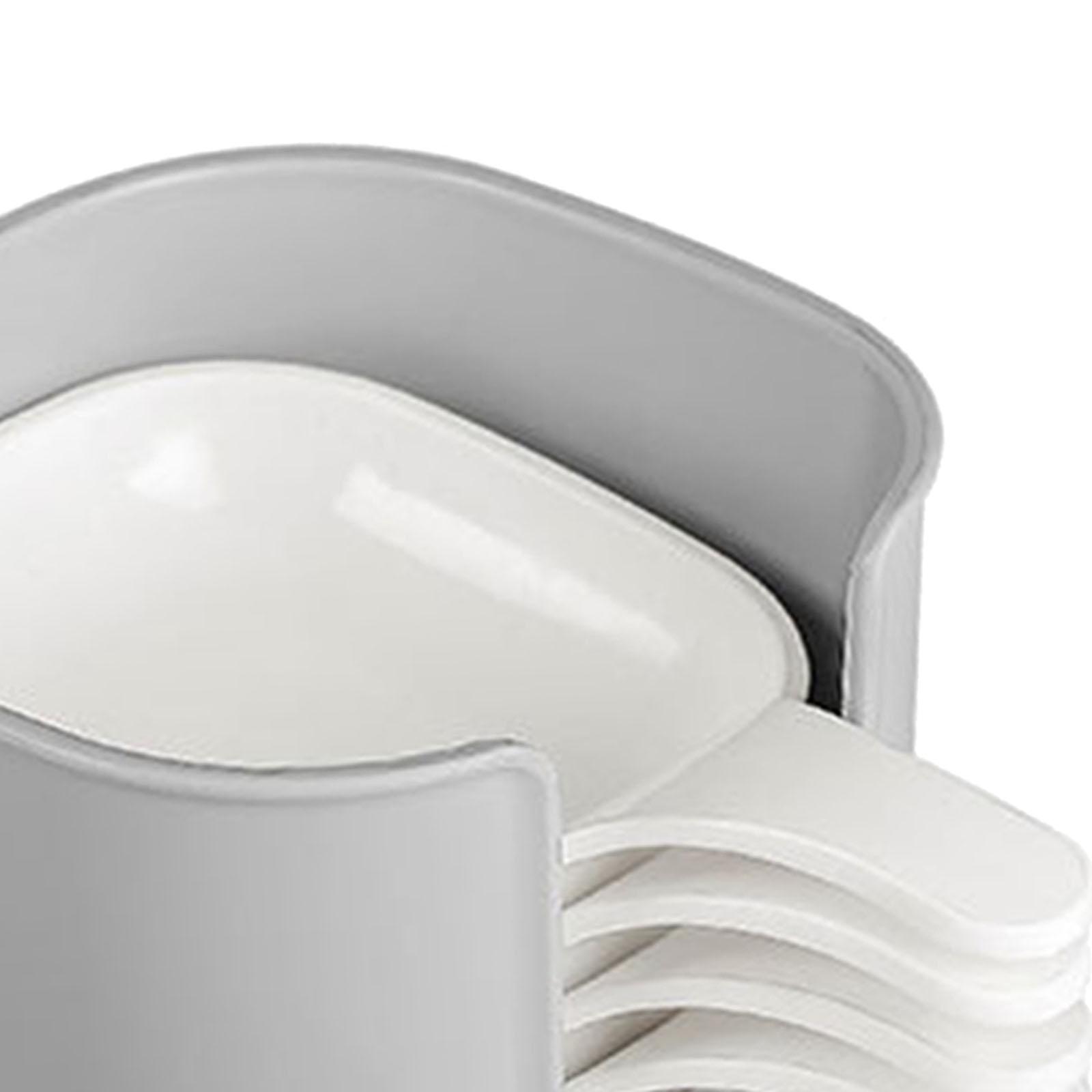 Soy Sauce Dish Set with Handle - Sauce Dipping Cup 评论和价格