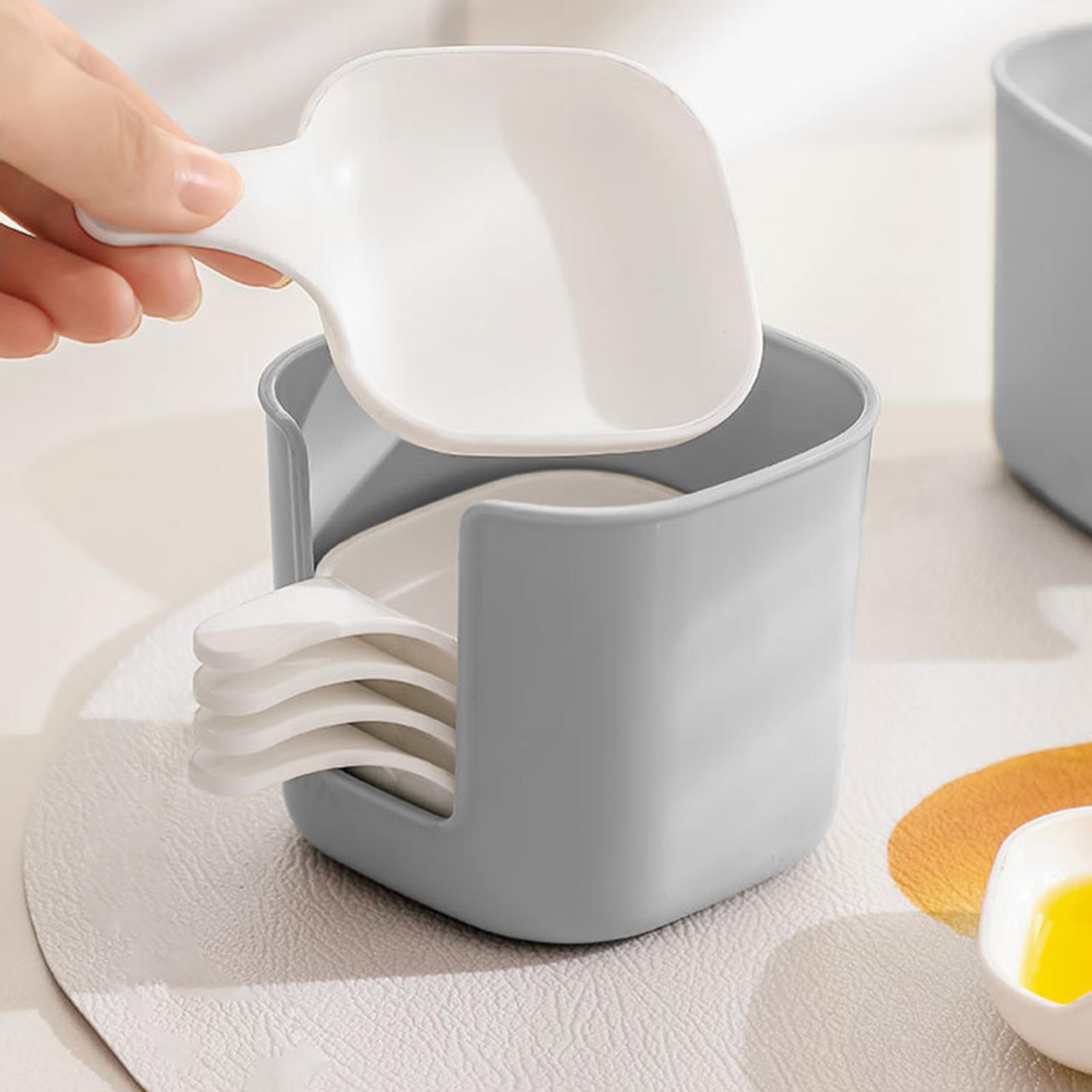 Soy Sauce Dish Set with Handle - Sauce Dipping Cup 评论和价格