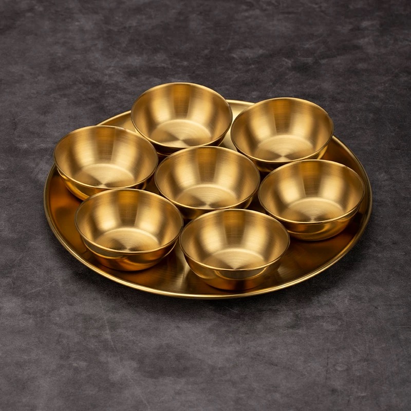 Dipping Sauce Bowl Korean-Styl - Sauce Dipping Cup 评论和价格