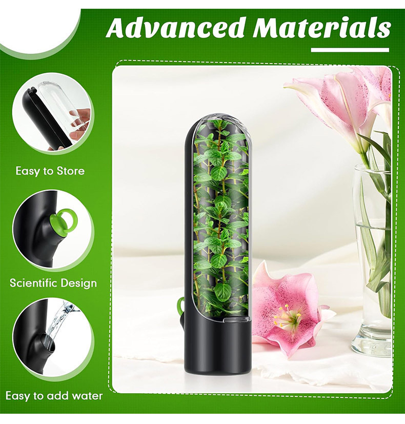 Vegetables Fresh Preservation  - Herb Keeper Bottle 评论和价格