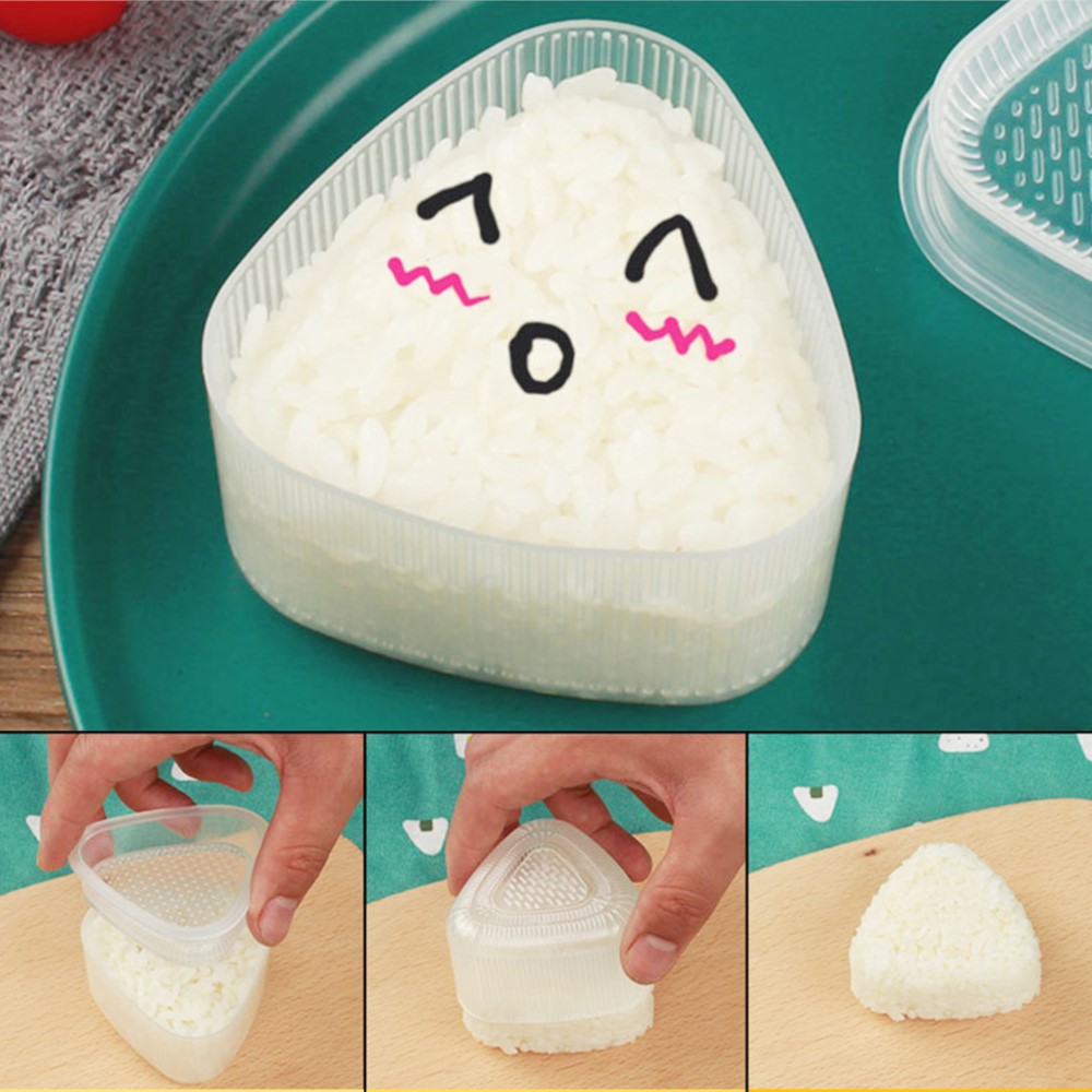 Onigiri Rice Japanese Ball Ben - Rice Ball Mold 评论和价格