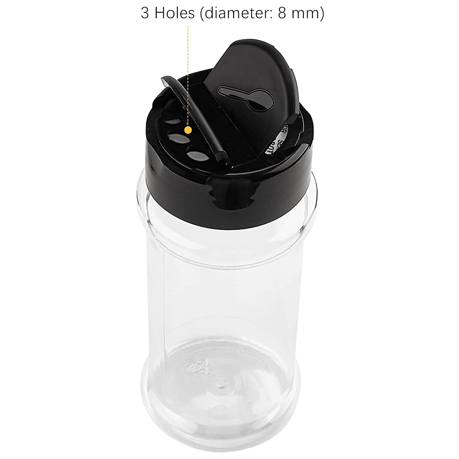 8Oz Spice Jar With Shaker Lids - Herb Keeper Bottle 评论和价格