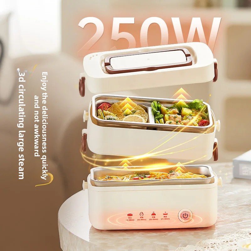 Unisex 2026 New Electric Heate - Meal Prep Lunch 评论和价格