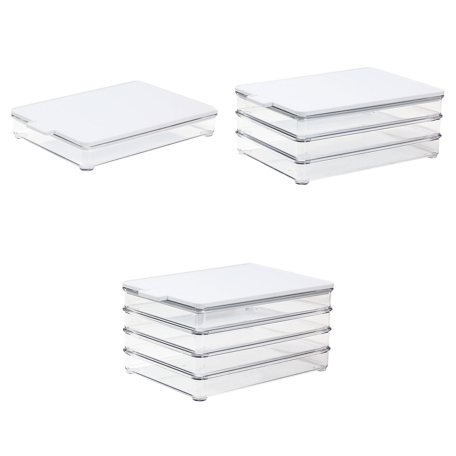 Refrigerator Stackable Airtigh - Meal Prep For Cutting 评论和价格